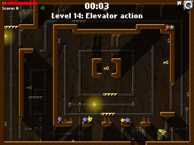 Mine Trap Free Full Game
