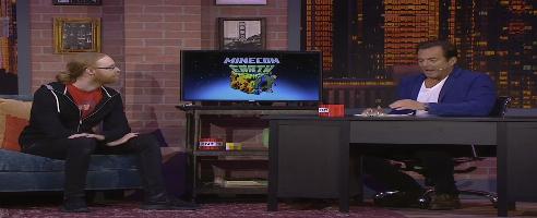 Minecon news includes new enemies and graphics pack updates