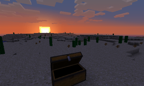 Minecraft - Death Chest Beta 1.8