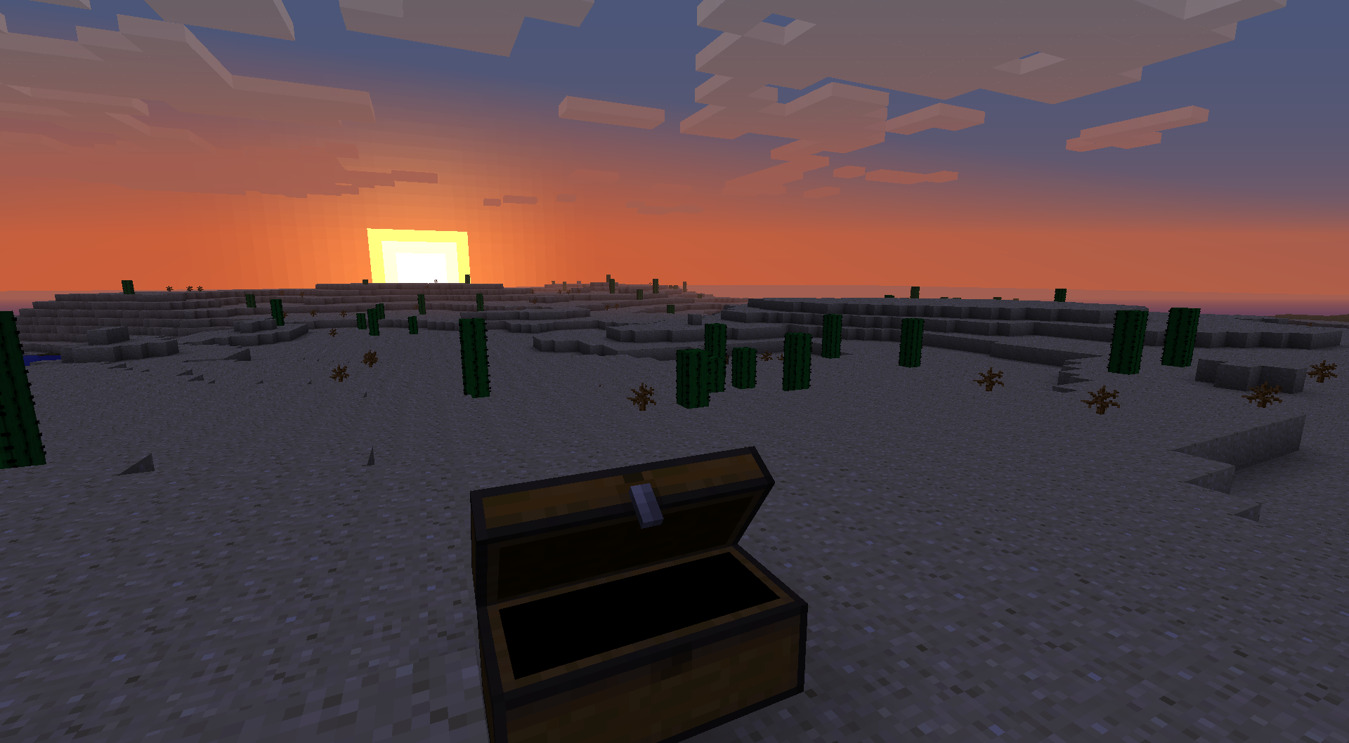 Minecraft – Death Chest Beta 1.8