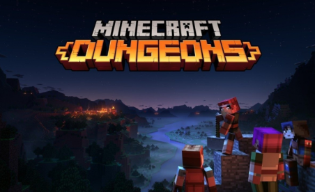 Minecraft Dungeons v1.0-v1.17.0.0 (+12 Trainer)
