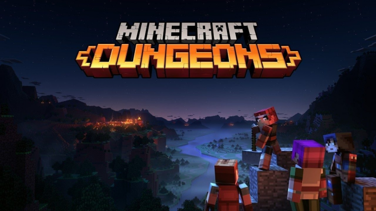 Minecraft Dungeons v1.9.1.0 (+12 Trainer)