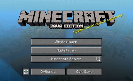 Minecraft drops all references to Notch