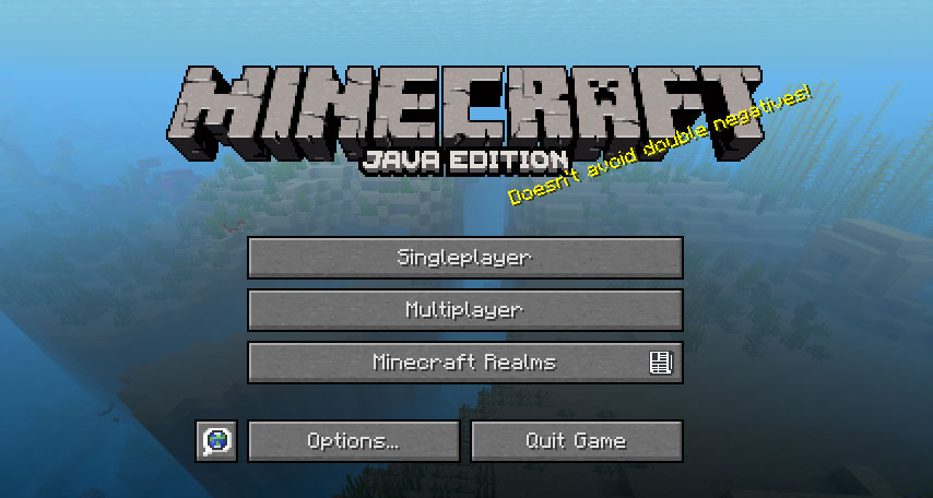 Minecraft drops all references to Notch
