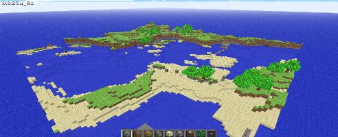 Minecraft classic gives 2009 version away for free