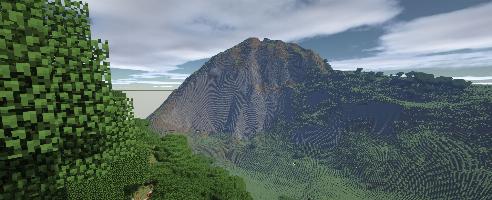 Modder versuchen, die gesamte Erde 1:1 in Minecraft nachzubauen