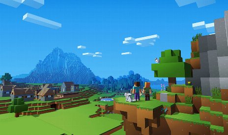 Minecraft is still the most viewed game on YouTube