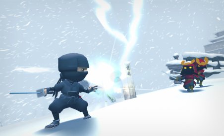 Mini Ninjas (+8 formateur)