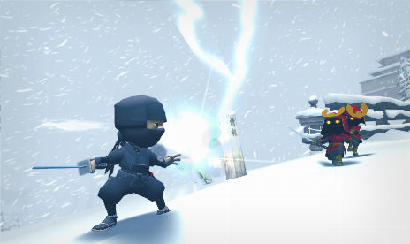 BReWErSMini Ninjas (+8 Trainer)