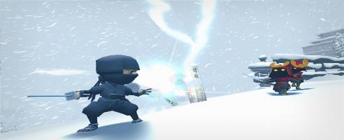 Mini Ninjas