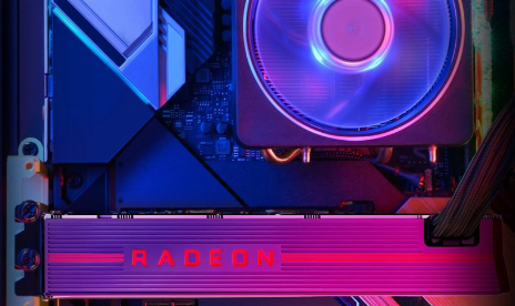 Regardez cette adorable ITX RX 5700