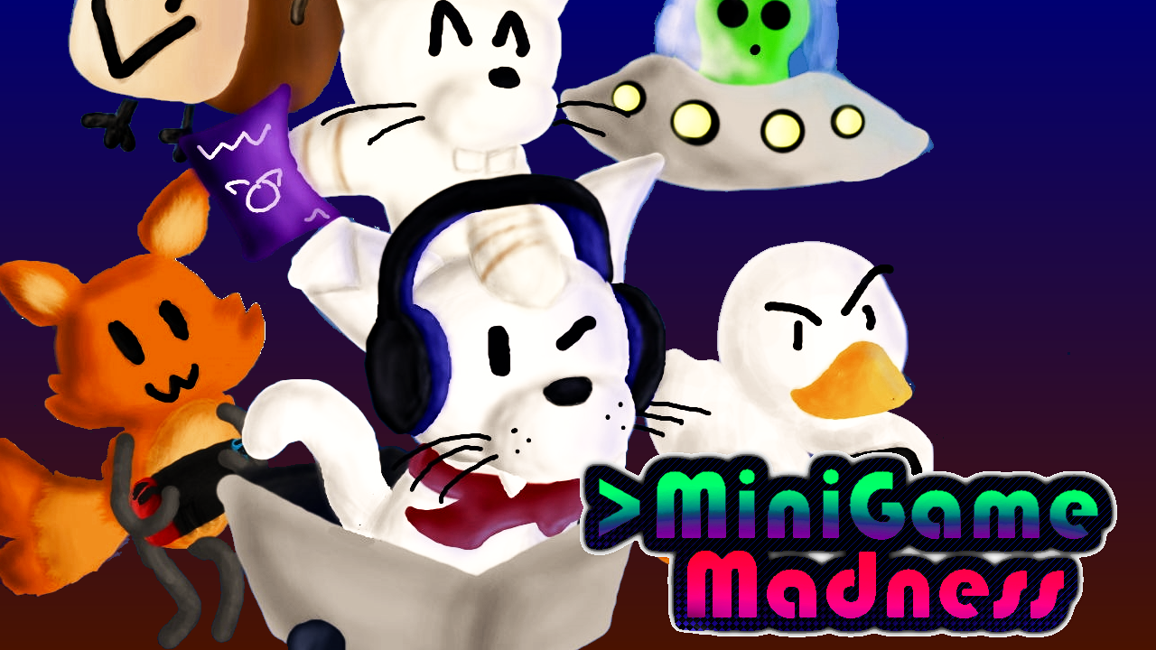Minigame Madness