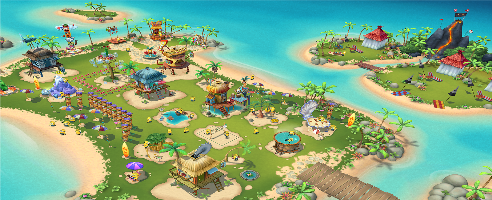 Le paradis des Minions