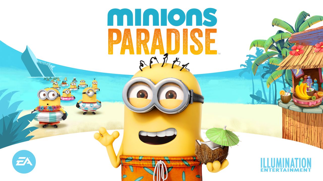 EA lizenziert Minions für mehrere Spiele