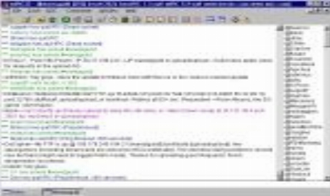 mIRC v5.9