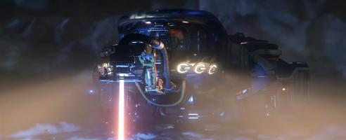 Star Citizen’s Misc Prospector mining ship looks great in new trailer