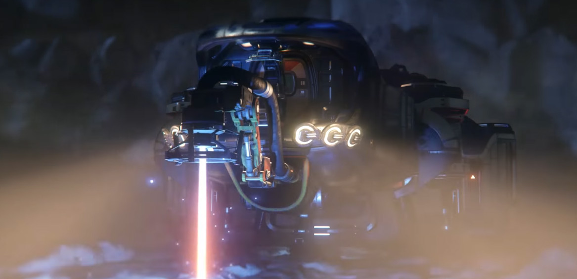 Star Citizen’s Misc Prospector mining ship looks great in new trailer