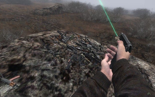 Misery: La Zona Armada v1.7 Full