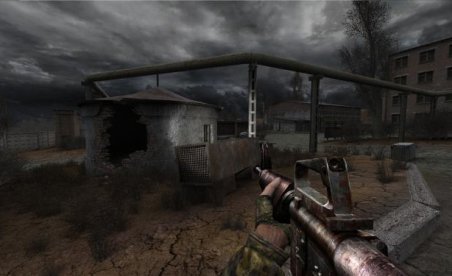 S.T.A.L.K.E.R.: Call of Pripyat (Unlocker) [IceCold]