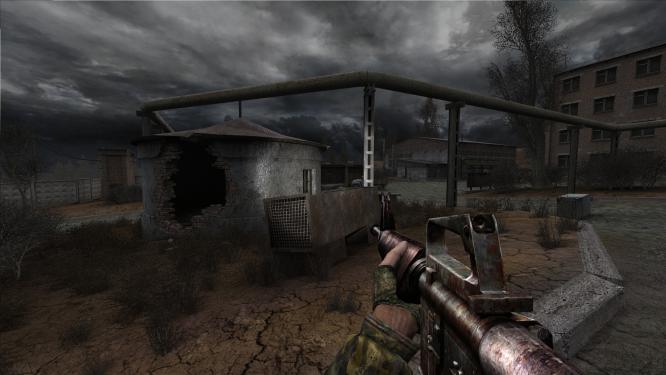 S.T.A.L.K.E.R.: Call of Pripyat v1.6.0.2 (+8 Trainer)