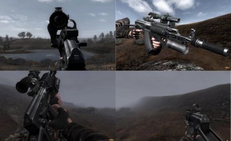 Misery: Te Armed Zone v1.7.4 Full