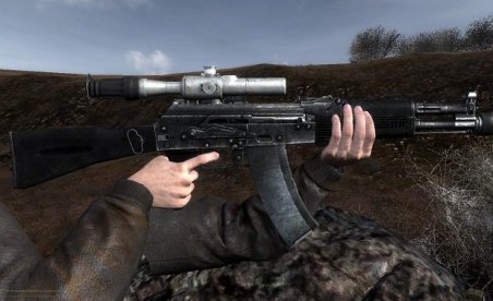 Misery: The Armed Zone v1.7 “Dark Mod patch”