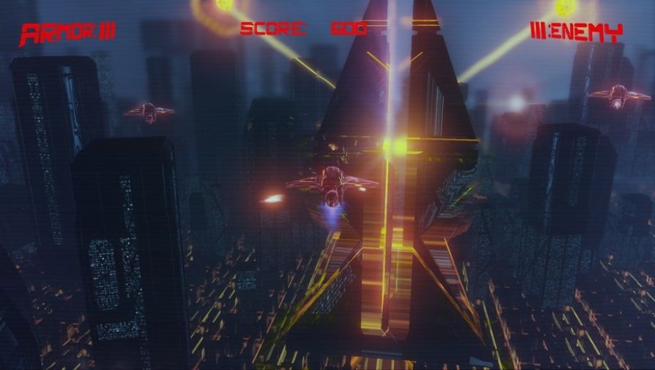 Missile Commander 2031