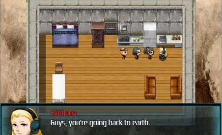 Mission Pluto Free Full Game