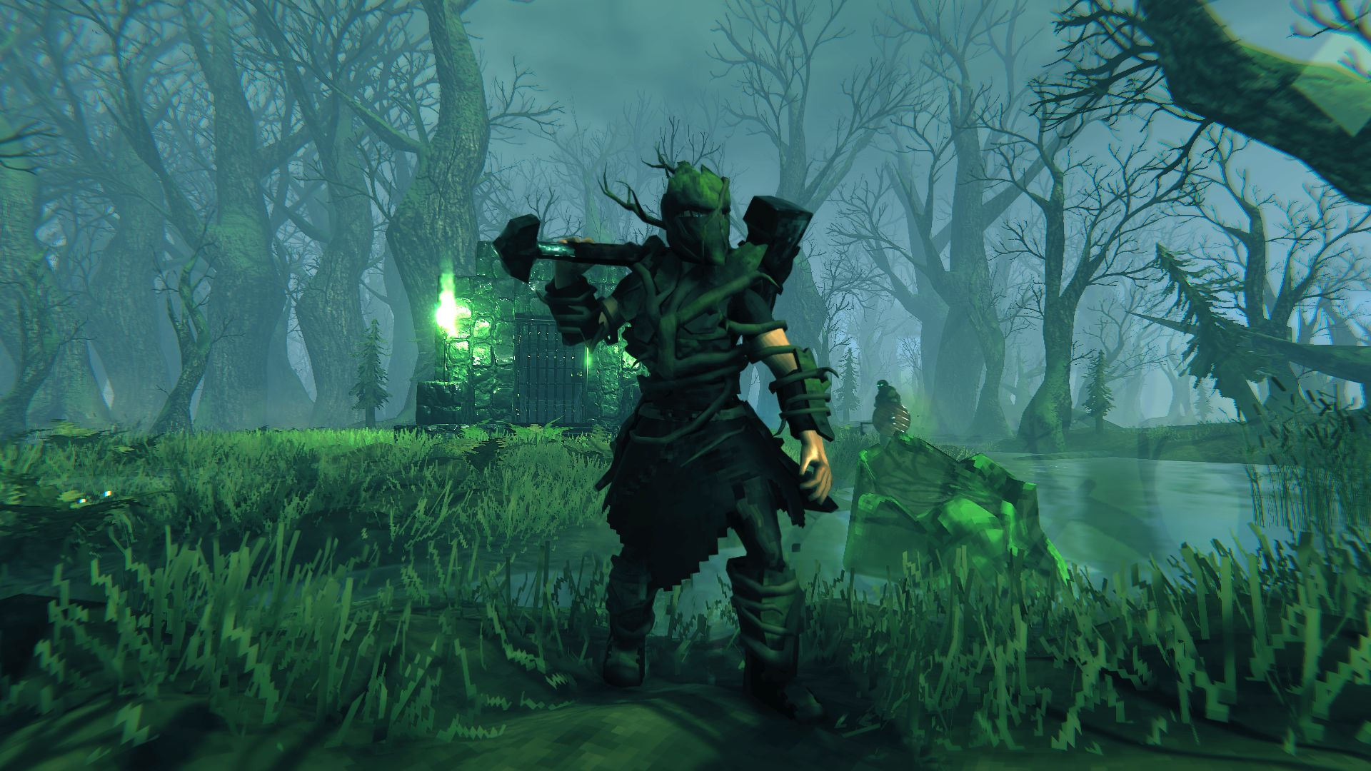 Valheim update adds something new to swamp, fixes bugs