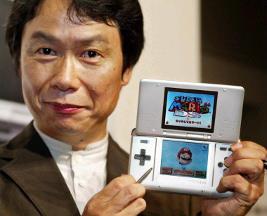 Nintendo Gags Miyamoto