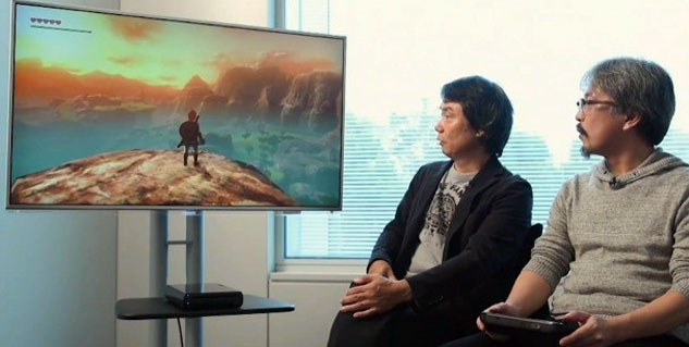 Miyamoto: Wii U price and tablet held it back