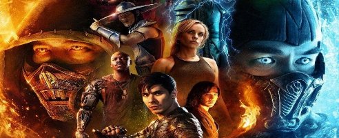 Mortal Kombat-Filmfortsetzung ist in Arbeit