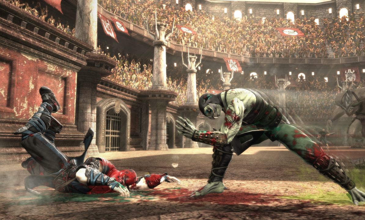 Mortal Kombat Developer Studio Has A Working PSP 2