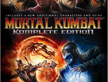Mortal Kombat: Komplete Edition v20150126 (+4 Trainer)
