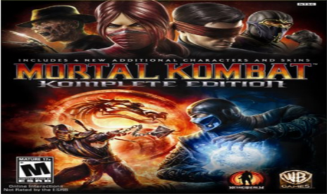 Mortal Kombat: Komplete Edition (+5 Entrenador) [Delta10Fy]