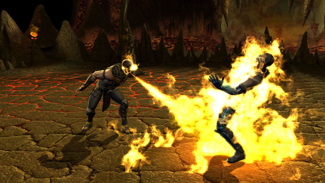 Mortal Kombat VS. DC Universe Ships 1.8 Million Units