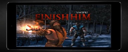 Mortal Kombat X wird im April auf dem Handy erscheinen
