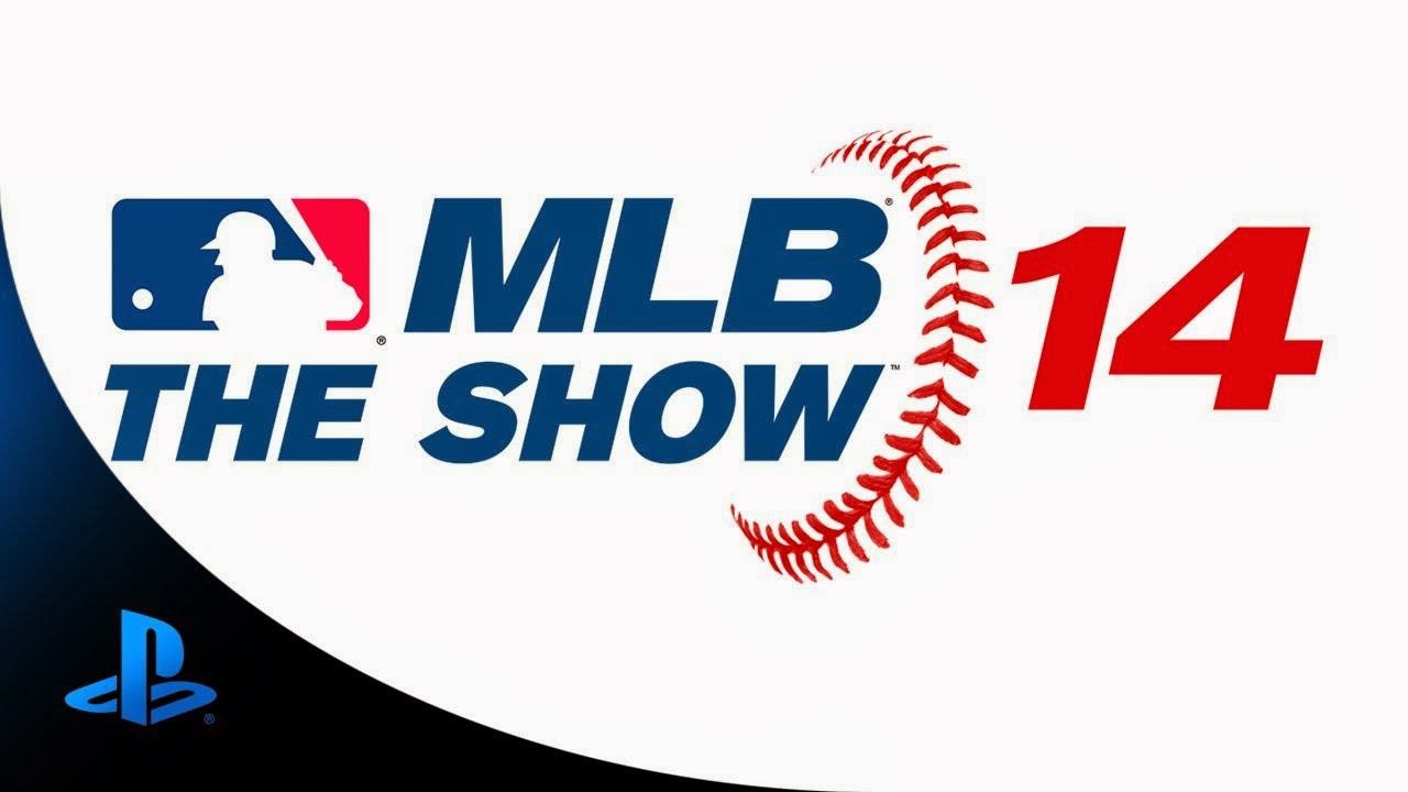 MLB 14: The Show