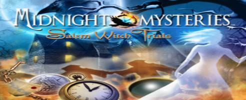 Mystères de minuit 2 : Procès des sorcières de Salem