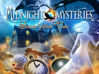 Midnight Mysteries 2: Salem Witch Trials