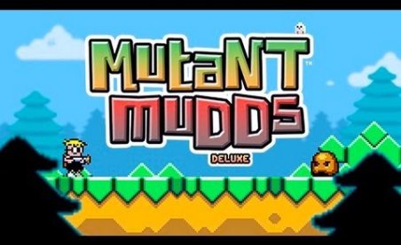 Mutant Mudds Deluxe