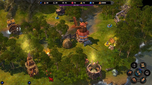 Might & Magic: Heroes 5.5 (RC14 Beta4) Completo