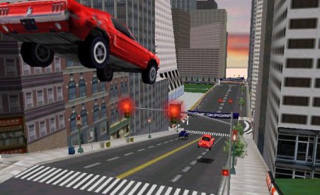 Midtown Madness 2 - Tricheurs divers