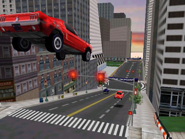Midtown Madness 2 – Various Cheats