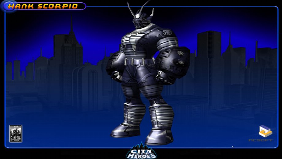 City of Heroes