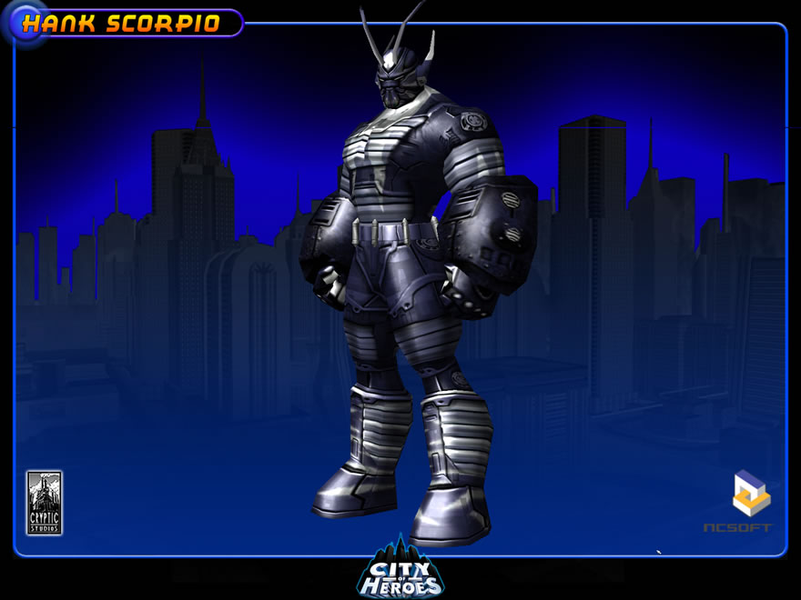 City of Heroes