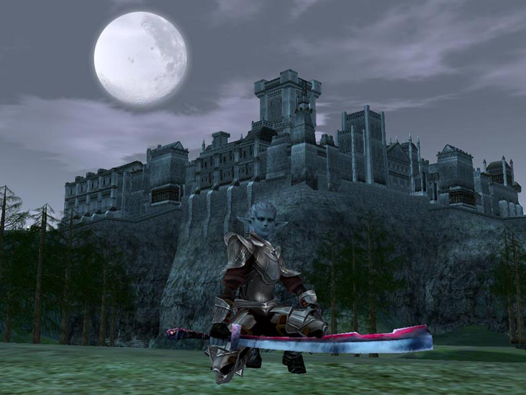 Lineage II: The Chaotic Chronicle