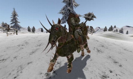 Warsword Conquest Winds of Magic Edition Beta completa