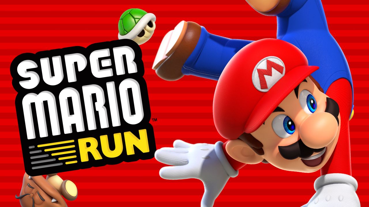 Super Mario Run Price And Release Date Revealed