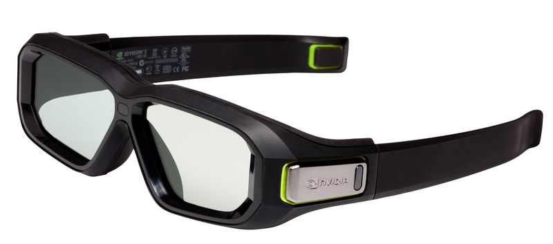 NVIDIA 3D Vision 2 Released